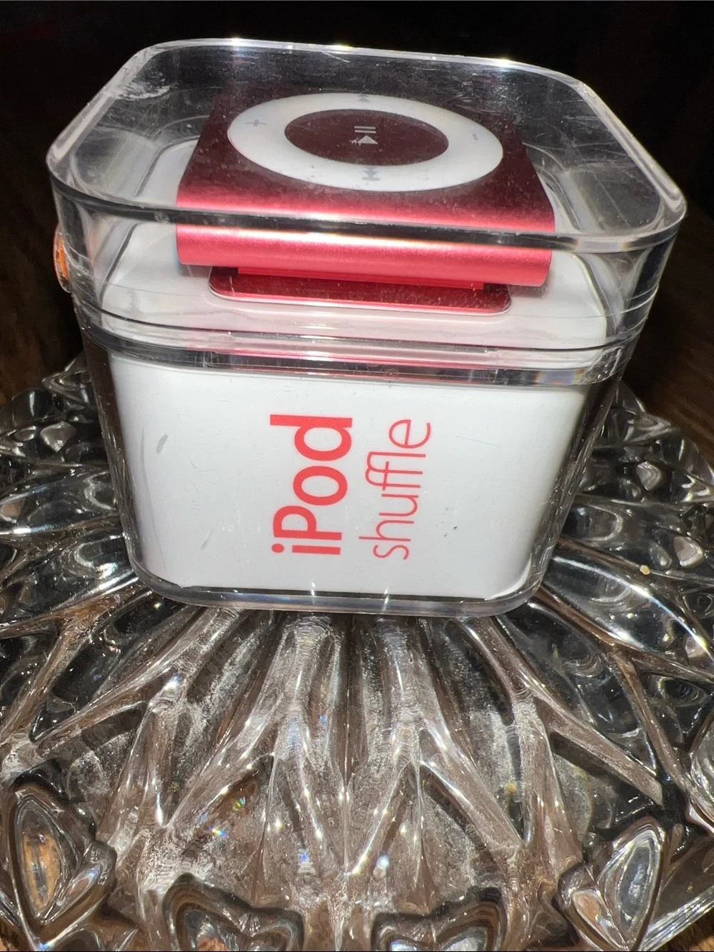 Apple I-Pod Shuffle 4th Generation- NWT Never opened